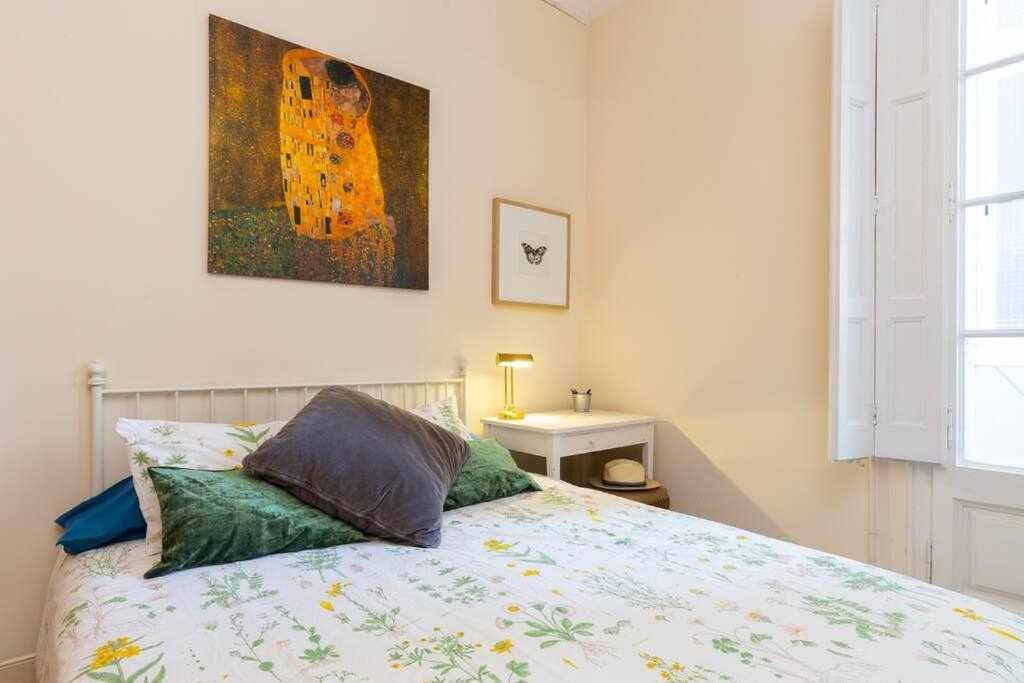 Cal Mateu 11 Huespedes Sagrada Familia Apartment Barcelona Exterior photo