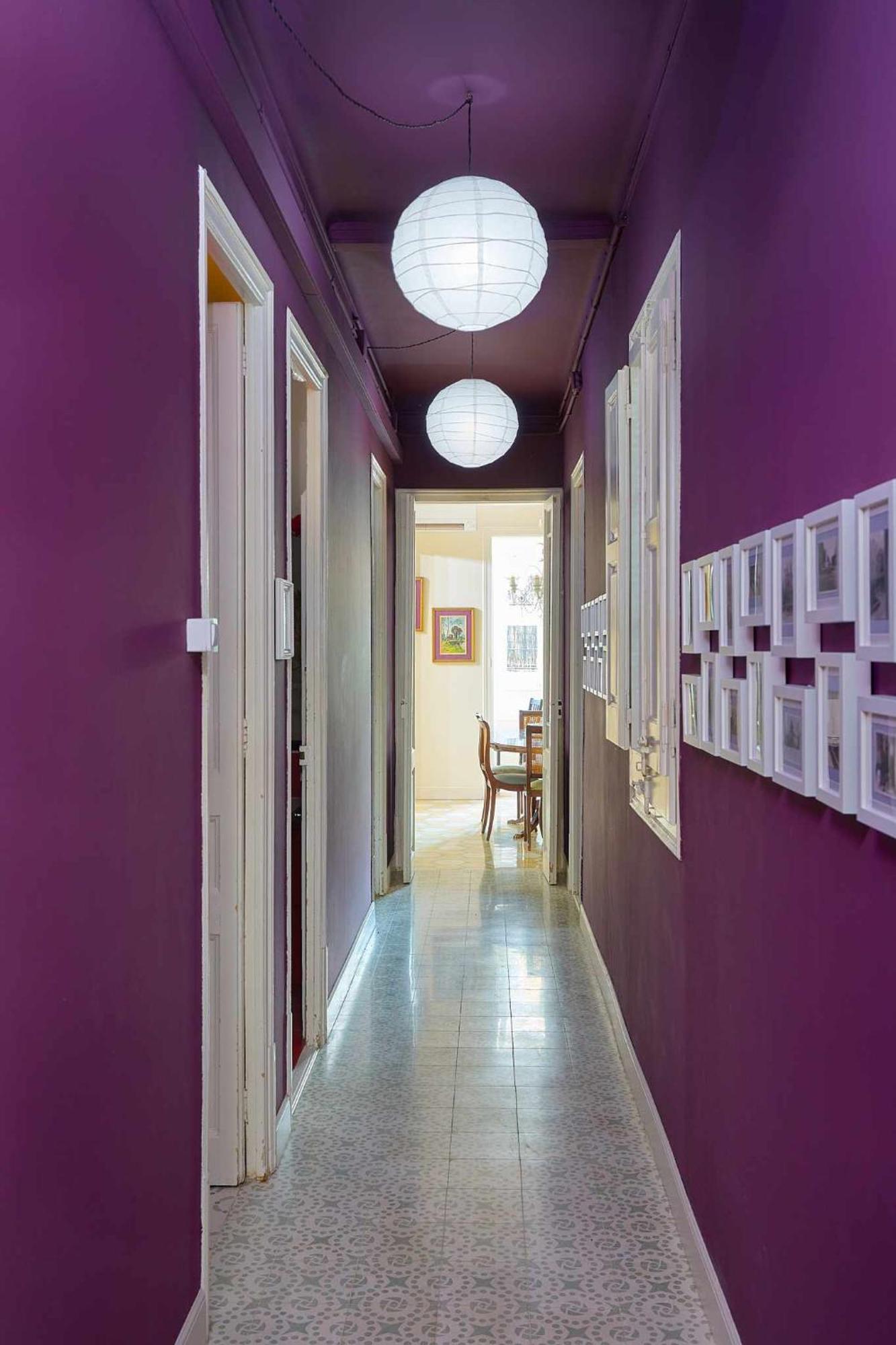 Cal Mateu 11 Huespedes Sagrada Familia Apartment Barcelona Exterior photo